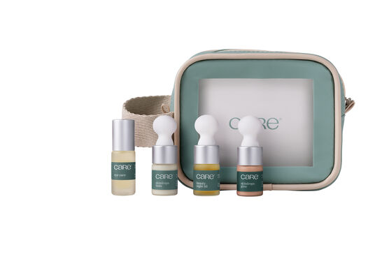 Kit Care Natural Essentials
